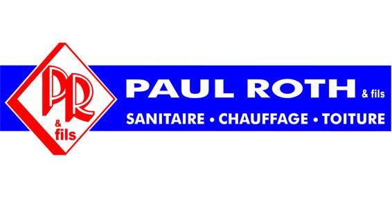 logo Paul Roth