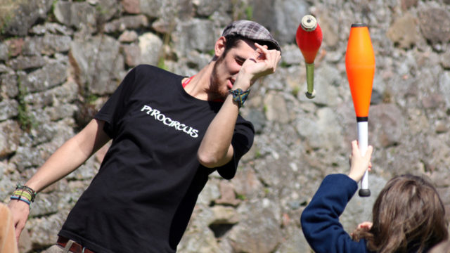 Pyrocircus